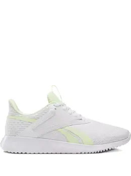 Reebok: Белые кроссовки 