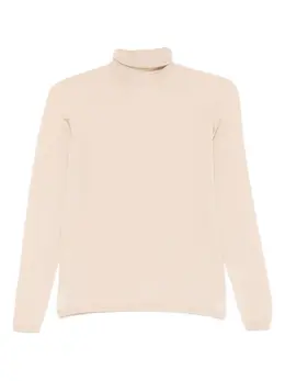Max Mara: Топ из шерсти 