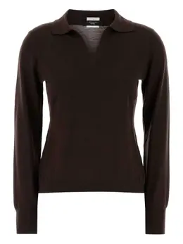 Weekend Max Mara: Футболка с длинным рукавом 