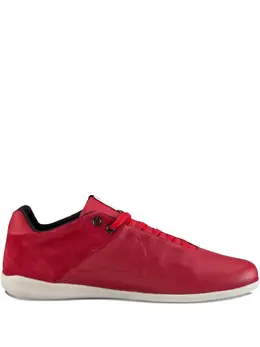 PUMA: Красные кроссовки 