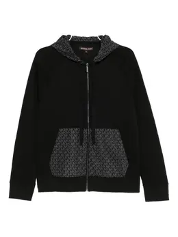 Michael Kors: Куртка с капюшоном 