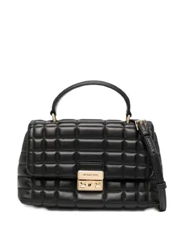 Michael Kors: Чёрная сумка-шоппер 