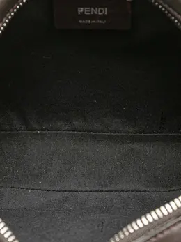 Fendi Pre-Owned: Блестящая сумка 