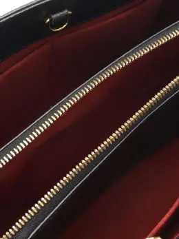 Louis Vuitton Pre-Owned: Двухцветная сумка 