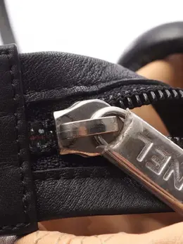 CHANEL Pre-Owned: Коричневая сумка-шоппер 