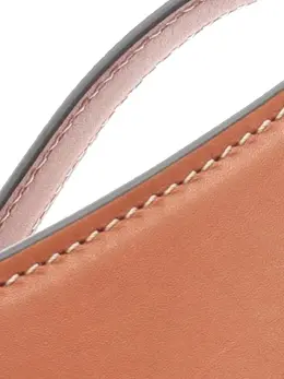 Celine Pre-Owned: Коричневая сумка 