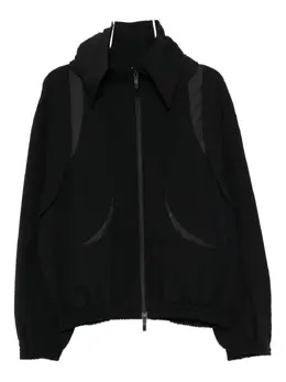 Ader Error: Чёрная куртка 