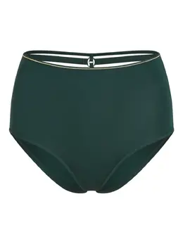 Marlies Dekkers: Зелёные трусы 