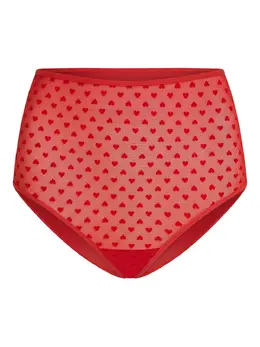 Marlies Dekkers: Красные трусы 