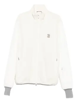 Brunello Cucinelli: Куртка из шерсти 