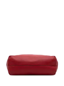 Prada Pre-Owned: Красная сумка-шоппер 