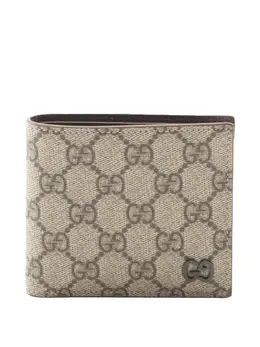 Gucci Pre-Owned: Коричневый кошелёк 