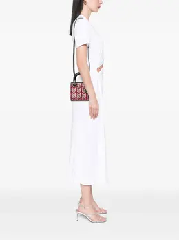 Christian Dior Pre-Owned: Розовая сумка 
