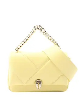 Bvlgari Pre-Owned: Жёлтая сумка 
