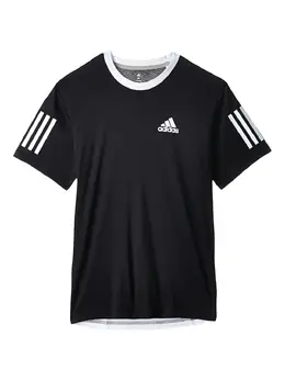 adidas: Футболка в полоску 
