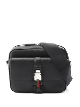 Gucci Pre-Owned: Чёрная сумка 