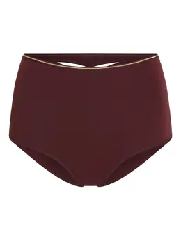 Marlies Dekkers: Бордовые трусы 