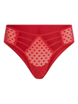 Marlies Dekkers: Красные трусы 