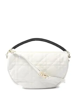 Christian Dior Pre-Owned: Белая сумка 