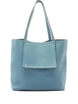 Hermès Pre-Owned: Светлая сумка 