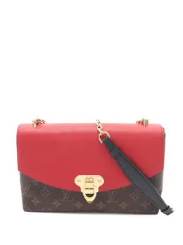Louis Vuitton Pre-Owned: Коричневая сумка 