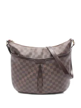 Louis Vuitton Pre-Owned: Коричневая сумка 