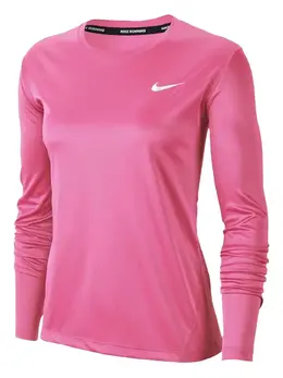 Nike: Светоотражающая футболка 