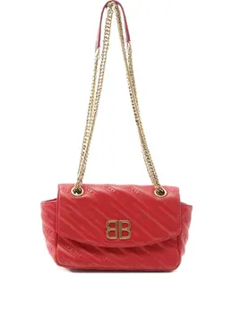 Balenciaga Pre-Owned: Красная сумка 