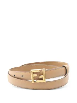 Fendi Pre-Owned: Ремень 