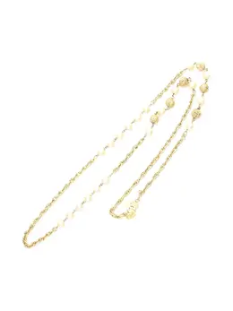 CHANEL Pre-Owned: Колье 