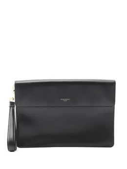 Dolce & Gabbana Pre-Owned: Чёрный клатч 