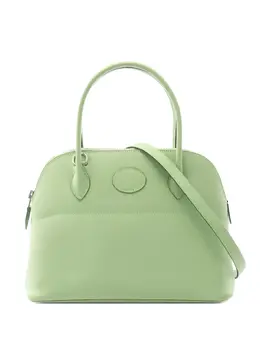 Hermès Pre-Owned: Светлая сумка 