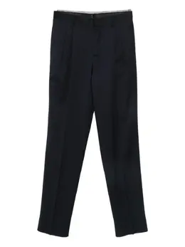 Lardini: Брюки из шерсти 