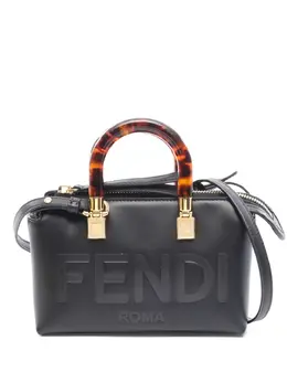 Fendi Pre-Owned: Чёрная сумка 