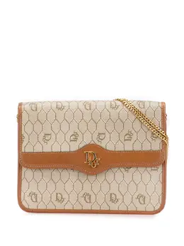 Christian Dior Pre-Owned: Коричневая сумка 