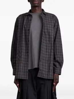 Junya Watanabe MAN: Рубашка на пуговицах 