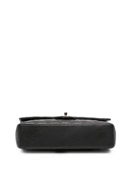CHANEL Pre-Owned: Чёрная сумка 