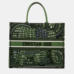 Dior: Сумка-шоппер 