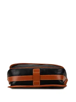 Celine Pre-Owned: Чёрная сумка через плечо 