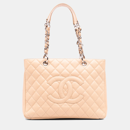 Chanel: Сумка-шоппер 
