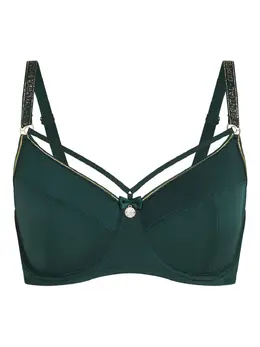 Marlies Dekkers: Тёмный бюстгальтер 