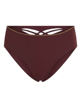 Marlies Dekkers: Бордовые трусы 