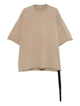 Rick Owens DRKSHDW: Хлопковая футболка 