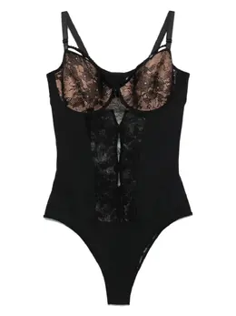 Marlies Dekkers: Чёрный боди 