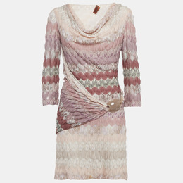Missoni: Многоцветное платье 