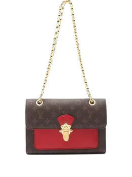 Louis Vuitton Pre-Owned: Коричневая сумка 