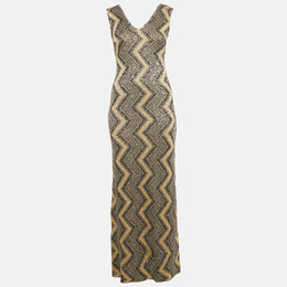 Missoni: Многоцветное платье 