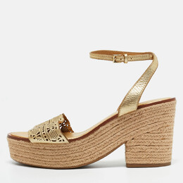 Tory Burch: Мокасины 