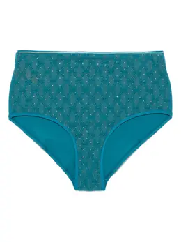 Marlies Dekkers: Голубые трусы 