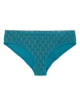 Marlies Dekkers: Голубые трусы 